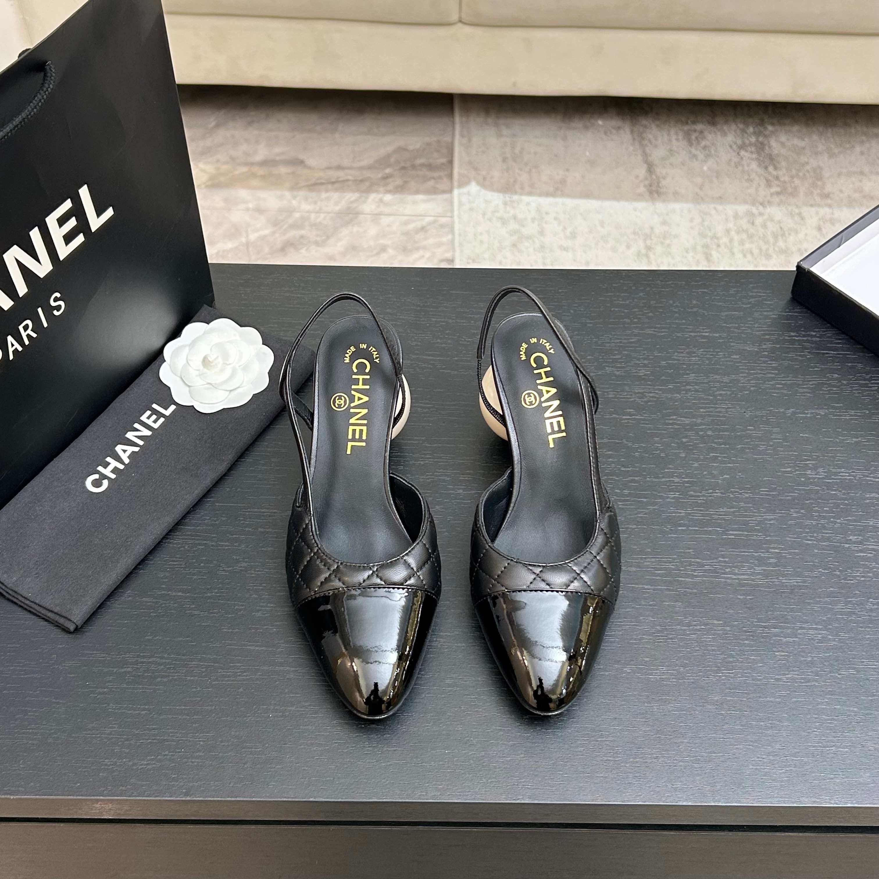 Women's high heels